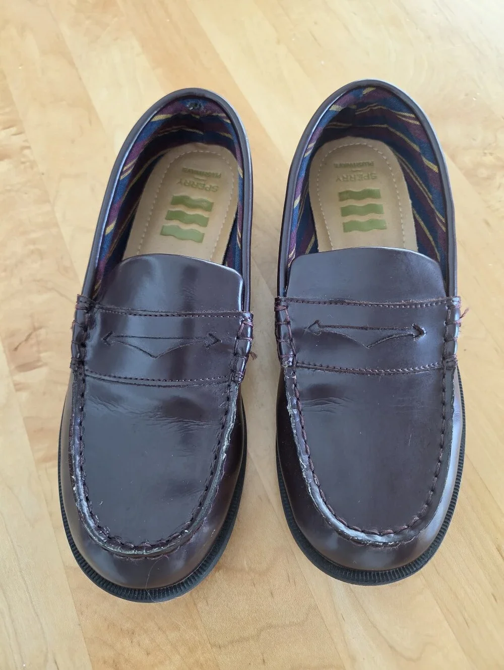 Sperry Penny Loafers